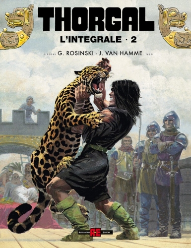 Thorgal - Integrale # 2