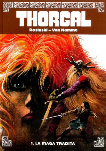 Thorgal (Gazzetta dello sport) # 1