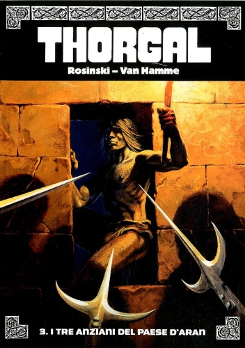 Thorgal (Gazzetta dello sport) # 3