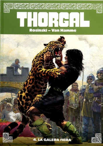 Thorgal (Gazzetta dello sport) # 4