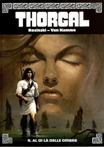 Thorgal (Gazzetta dello sport) # 5