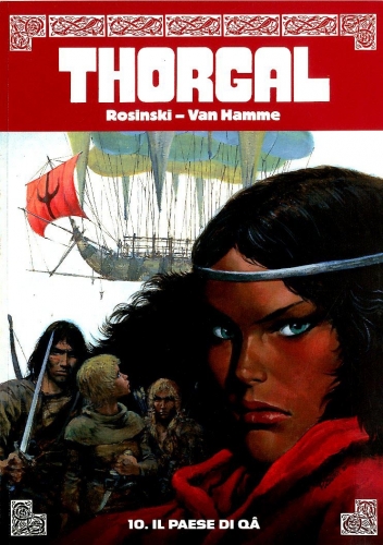 Thorgal (Gazzetta dello sport) # 10