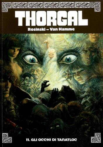 Thorgal (Gazzetta dello sport) # 11
