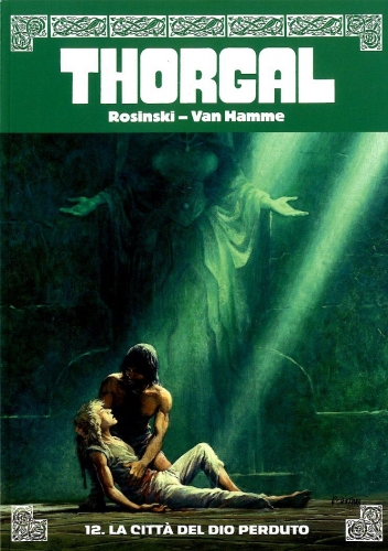 Thorgal (Gazzetta dello sport) # 12