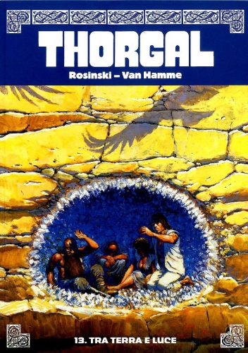 Thorgal (Gazzetta dello sport) # 13