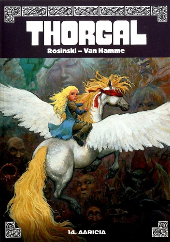 Thorgal (Gazzetta dello sport) # 14
