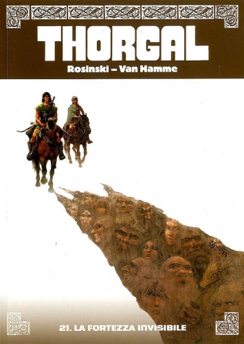 Thorgal (Gazzetta dello sport) # 21