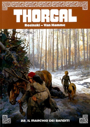 Thorgal (Gazzetta dello sport) # 22