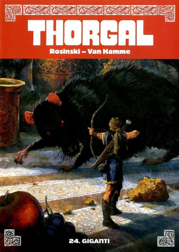 Thorgal (Gazzetta dello sport) # 24