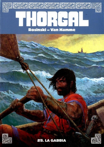 Thorgal (Gazzetta dello sport) # 25
