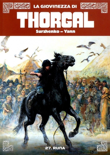 Thorgal (Gazzetta dello sport) # 27