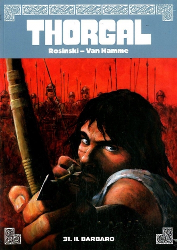 Thorgal (Gazzetta dello sport) # 31