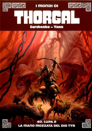 Thorgal (Gazzetta dello sport) # 40