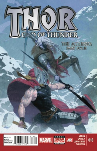 Thor: God of Thunder # 16