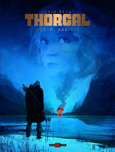 Thorgal Saga # 2
