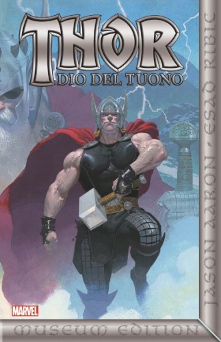 Thor: God of Thunder - Marvel Museum Edition # 1