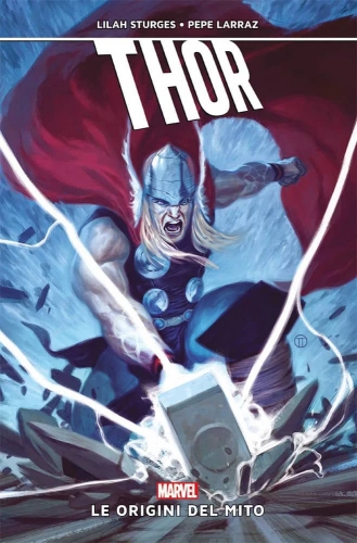 Thor &ndash; Le origini del mito # 1
