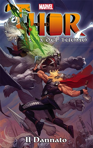 Thor - La Saga del Tuono # 4