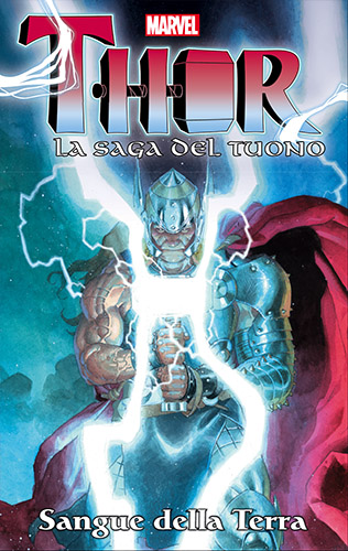 Thor - La Saga del Tuono # 7