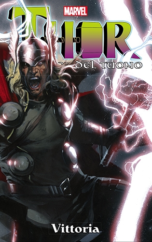 Thor - La Saga del Tuono # 14