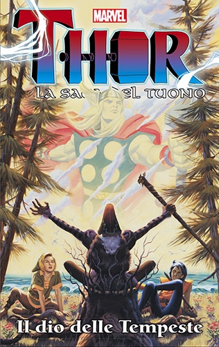 Thor - La Saga del Tuono # 18