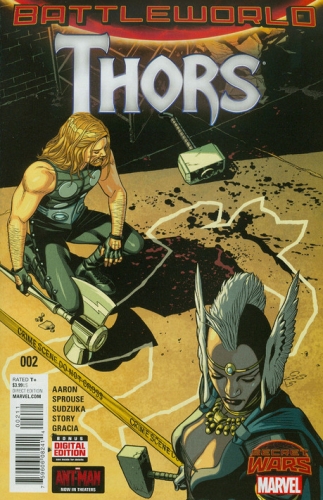 Thors # 2