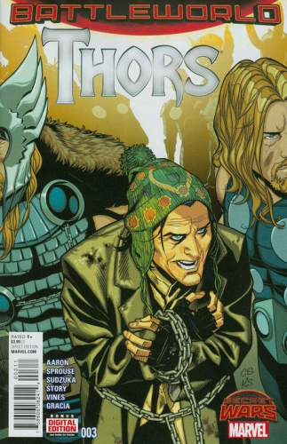 Thors # 3