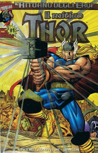 Thor # 1