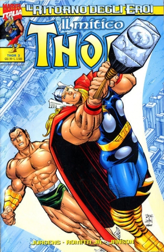 Thor # 3