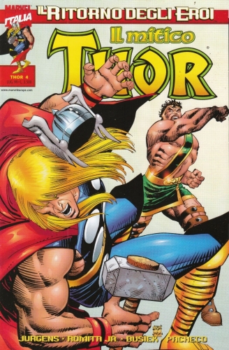 Thor # 4