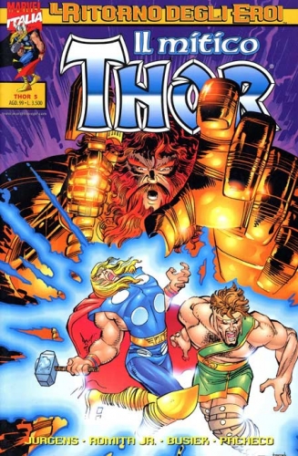 Thor # 5