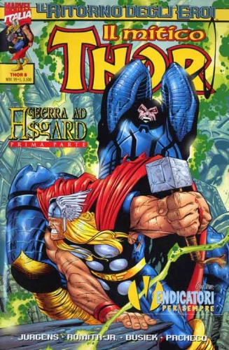 Thor # 8