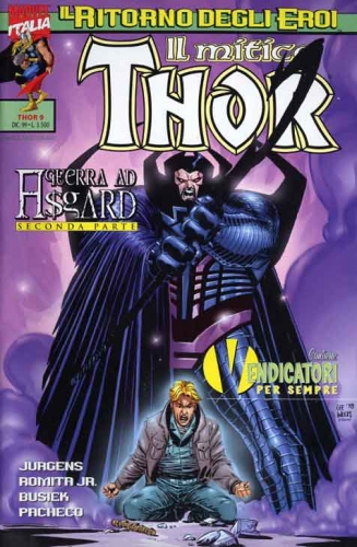 Thor # 9