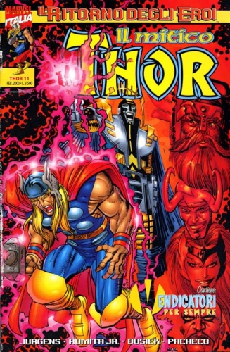 Thor # 11