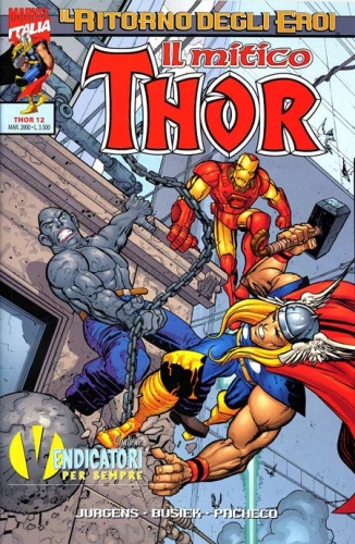 Thor # 12