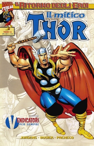 Thor # 13