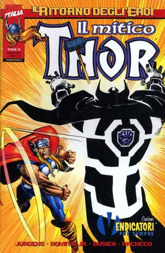 Thor # 14