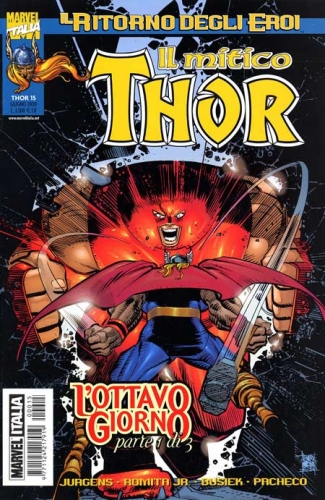 Thor # 15