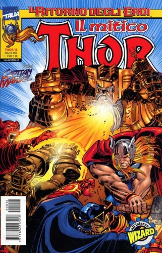 Thor # 16