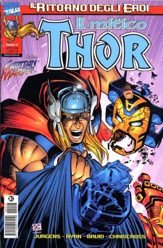 Thor # 17