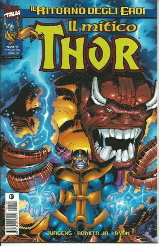 Thor # 18
