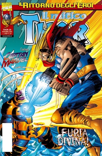 Thor # 20