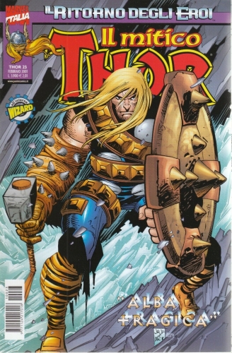 Thor # 23