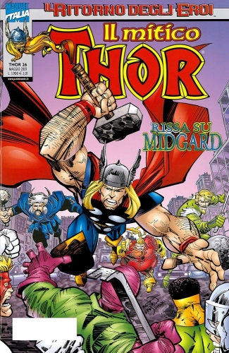 Thor # 26