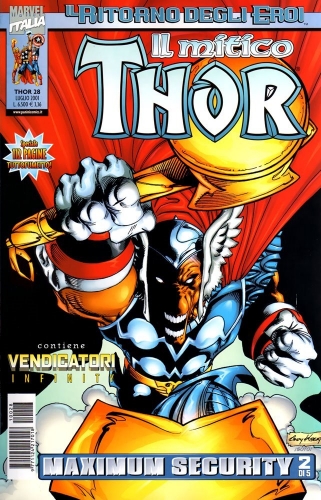 Thor # 28