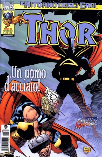 Thor # 32