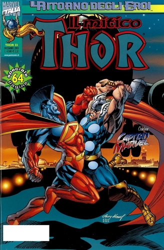 Thor # 33