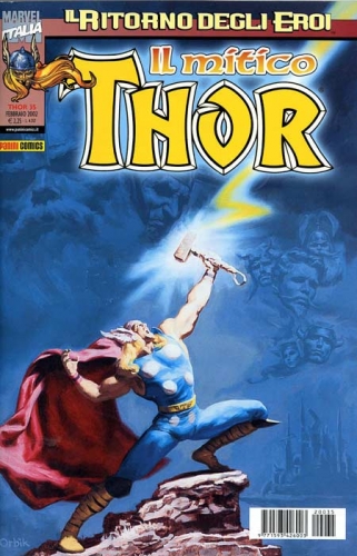 Thor # 35