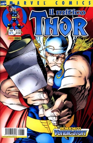 Thor # 37