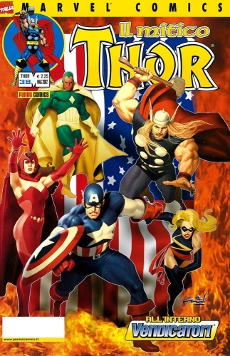 Thor # 38